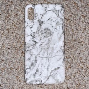 Iphone XS MAX HeyDay Marble Case